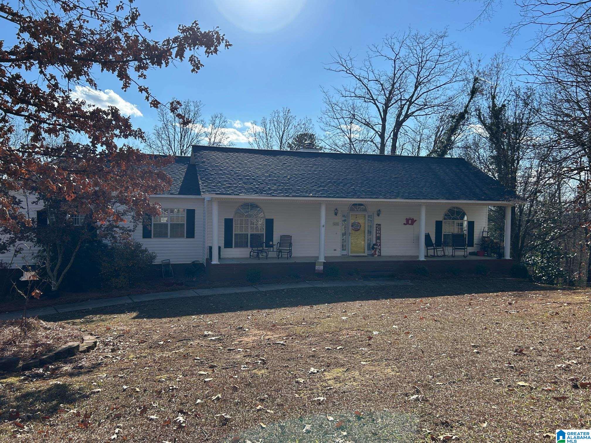 405 Rocky Ridge Road Northeast Jacksonville, AL 36265 - Photo 5 of 59