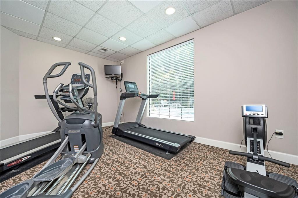 3203 Lenox Road Northeast, Unit 28 Atlanta, GA 30324 - Photo 32 of 37