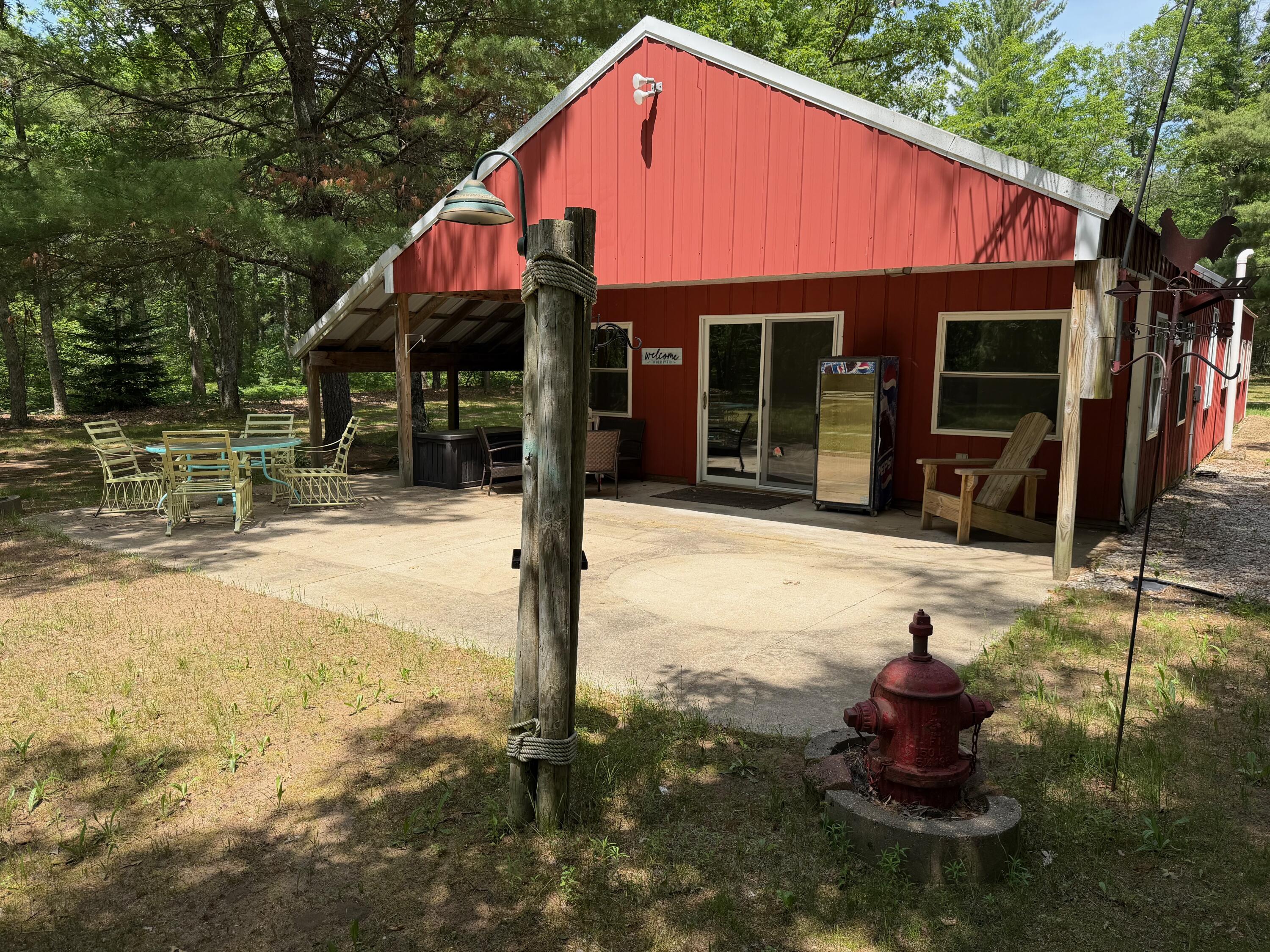 22533 Hoxeyville Road Wellston, MI 49689 - Photo 2 of 19 IMG_1685
