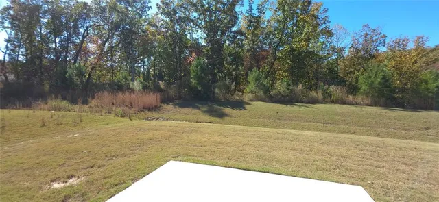 a view of a lake view