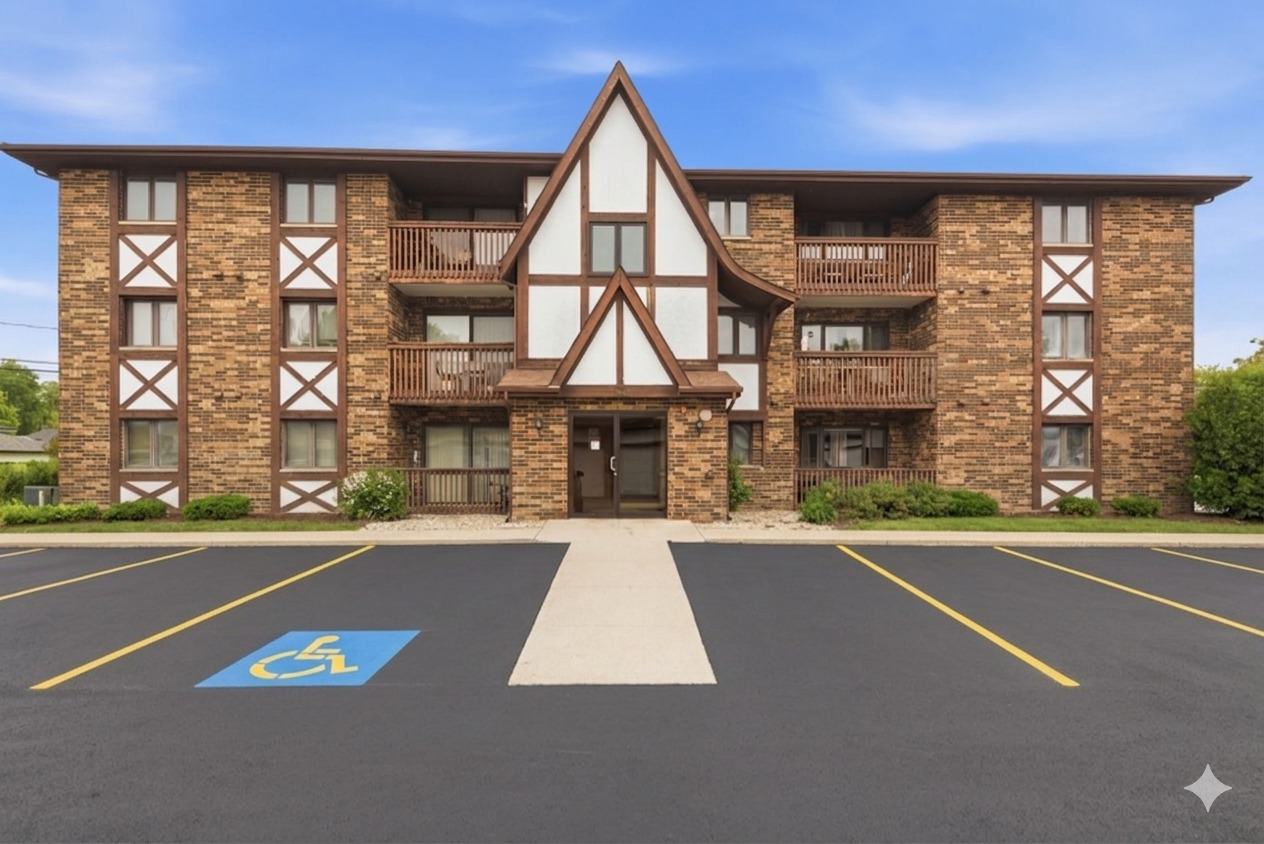 10626 Ridgeland Avenue, Unit 1D Chicago Ridge, IL 60415 - Photo 1 of 11