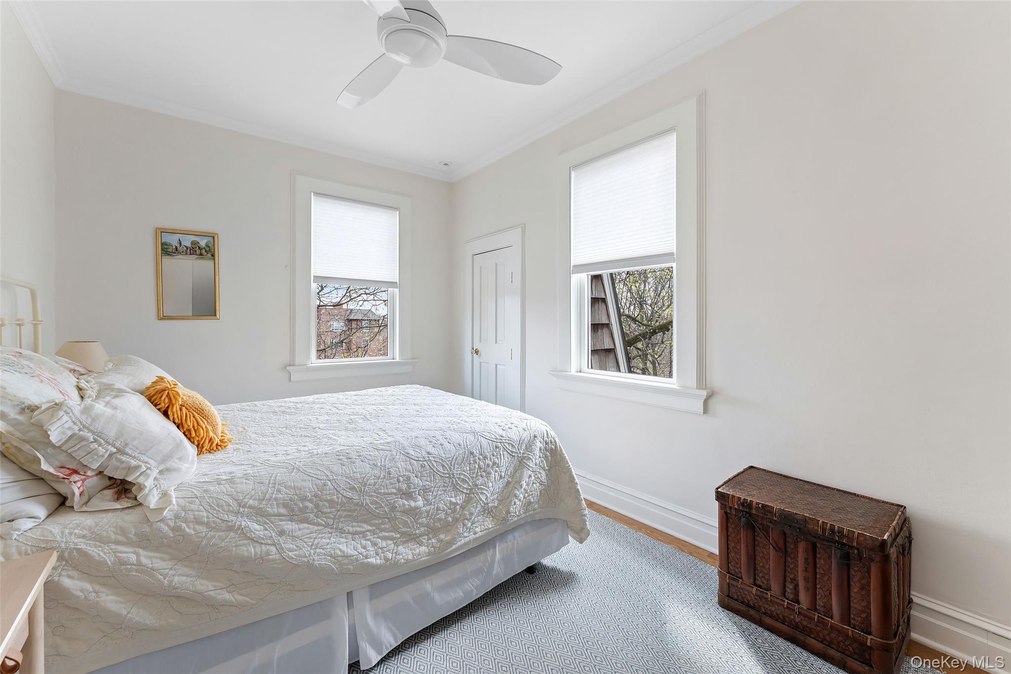 25 Merriam Avenue Bronxville, NY 10708 - Photo 15 of 26 a bedroom with a bed and window