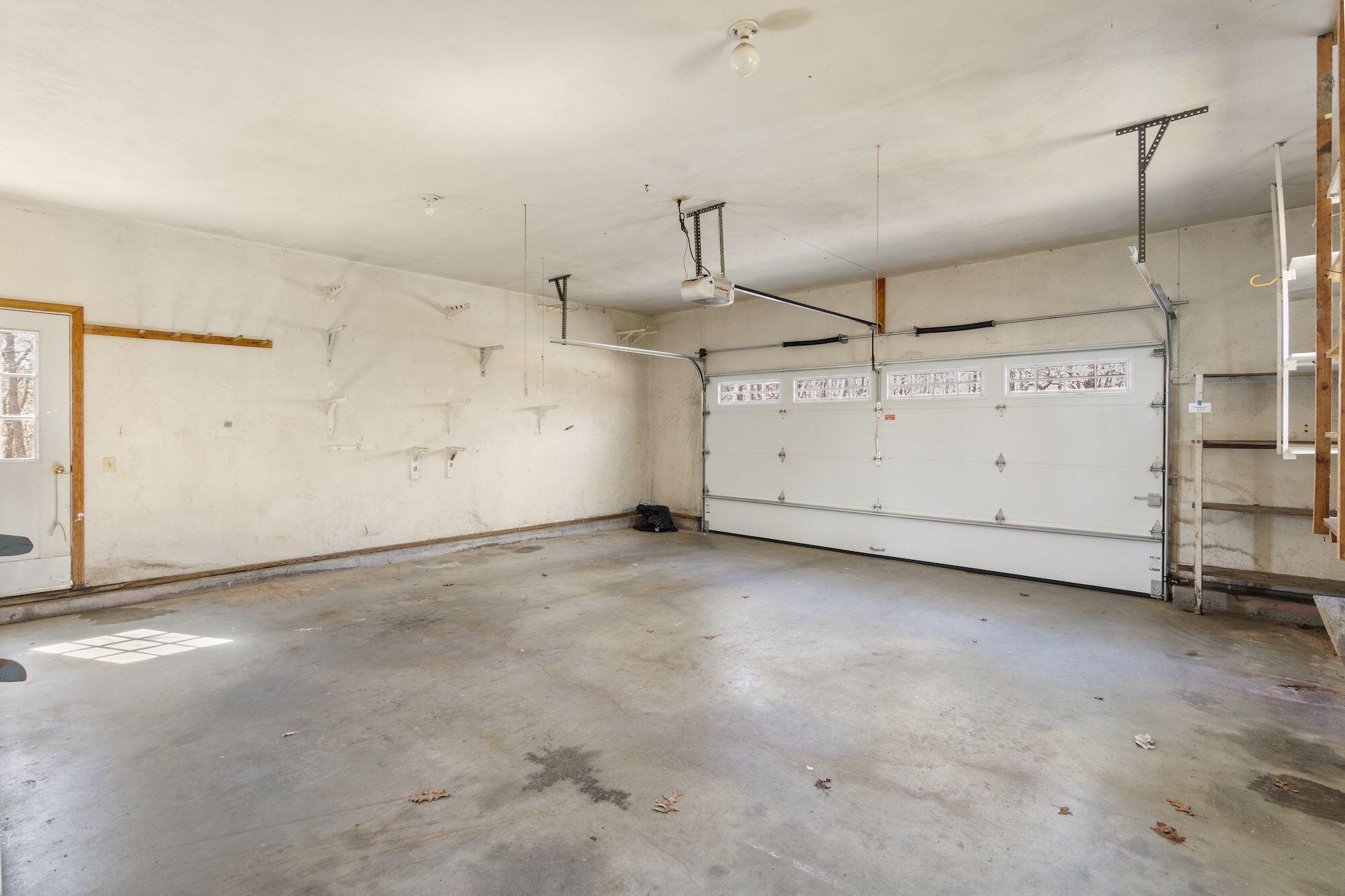 263 Spruce Road Harwich, MA 02645 - Photo 36 of 53 a view of a garage