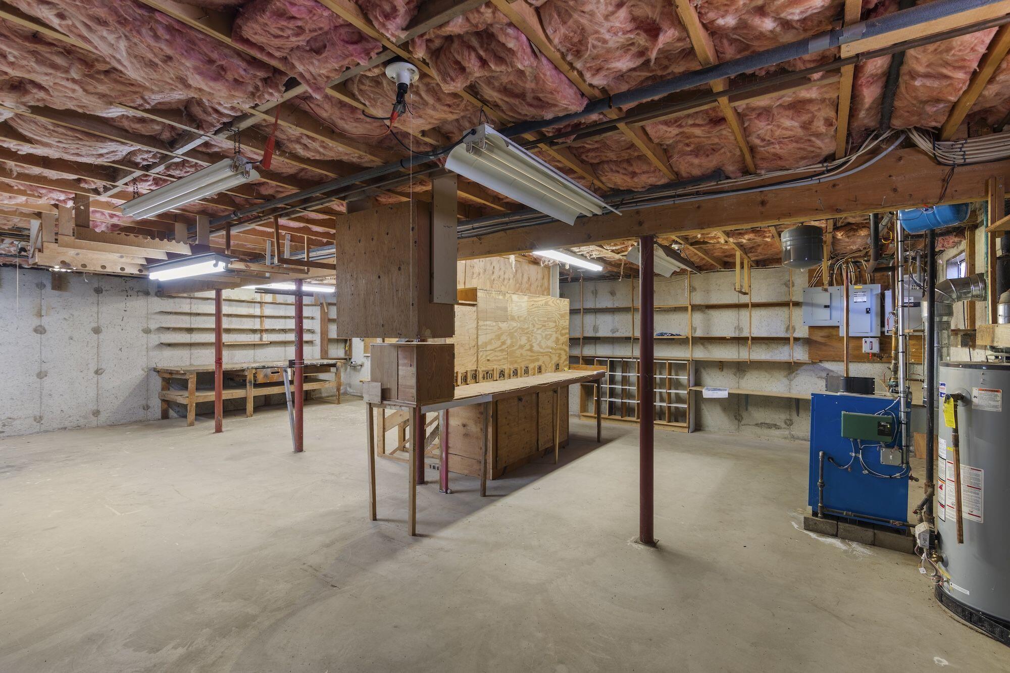 263 Spruce Road Harwich, MA 02645 - Photo 41 of 53 a view of a storage room