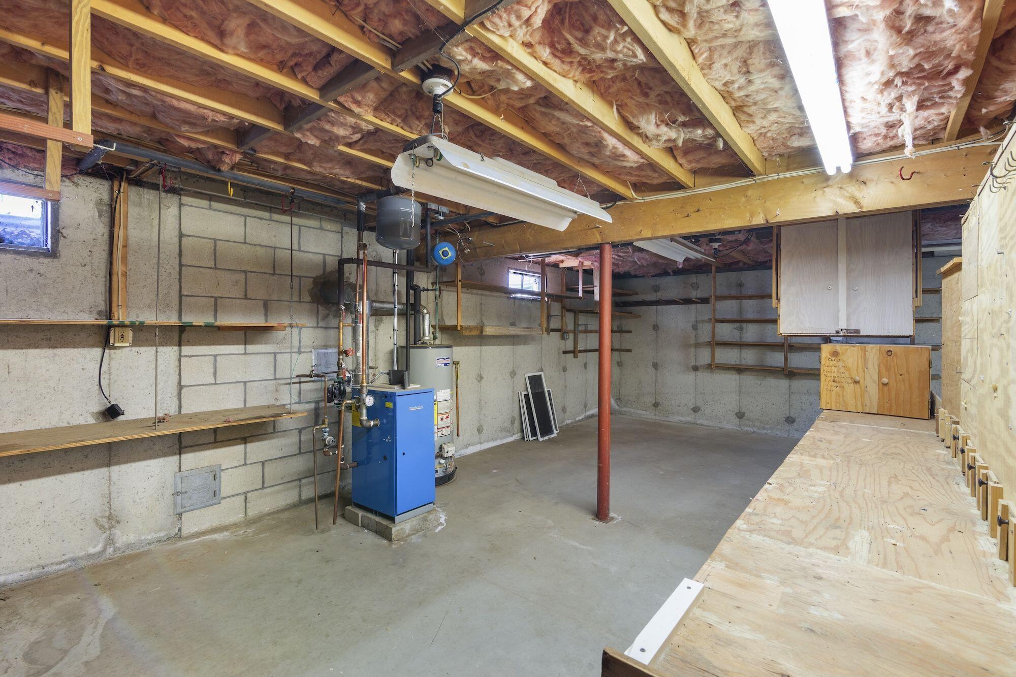 263 Spruce Road Harwich, MA 02645 - Photo 43 of 53 a view of a storage & utility room