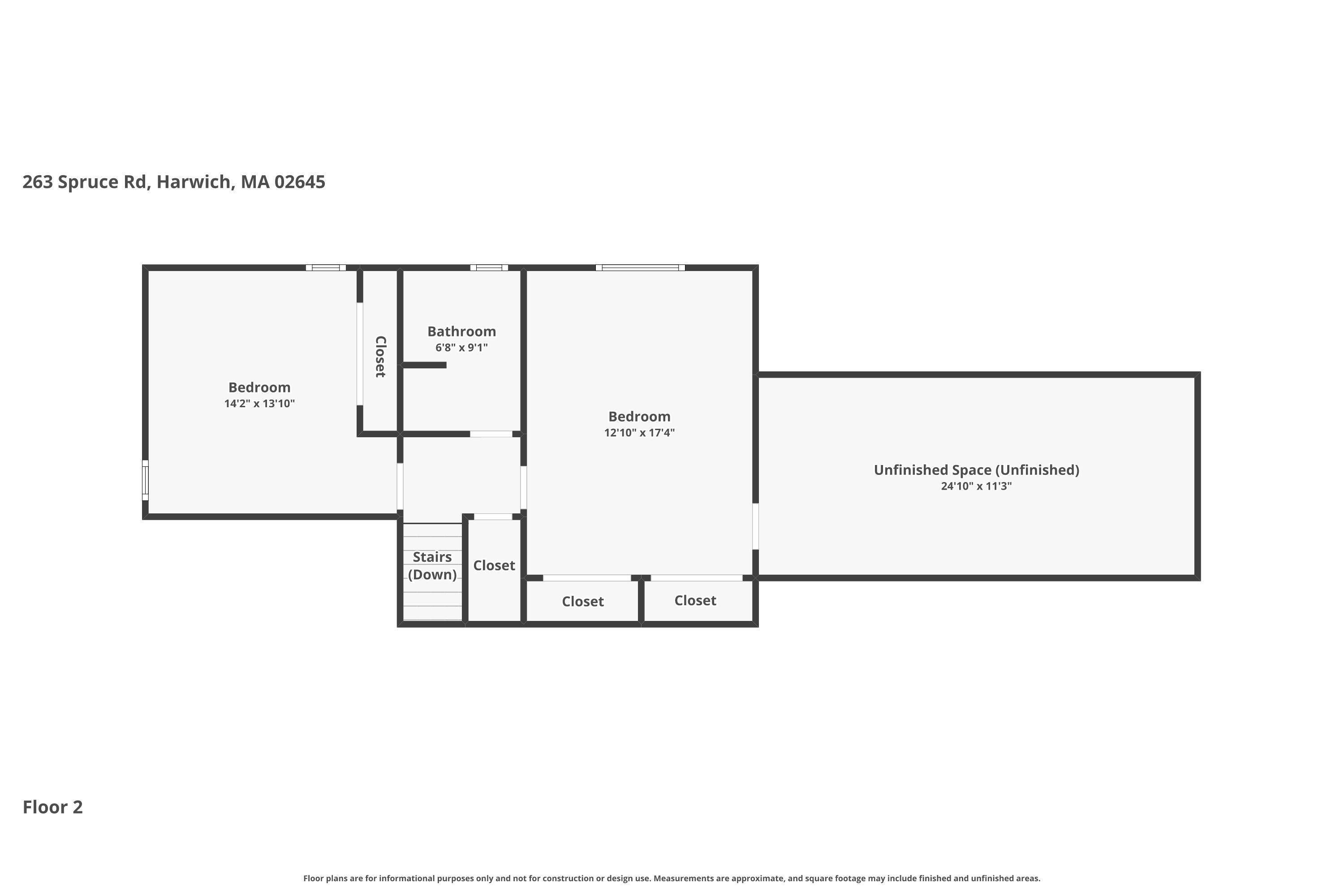 263 Spruce Road Harwich, MA 02645 - Photo 49 of 53 a picture of a wall with a white wall