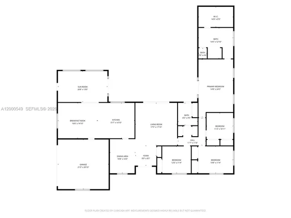 $12,000 | 7230 Southwest 104th Street, Pinecrest, FL 33156