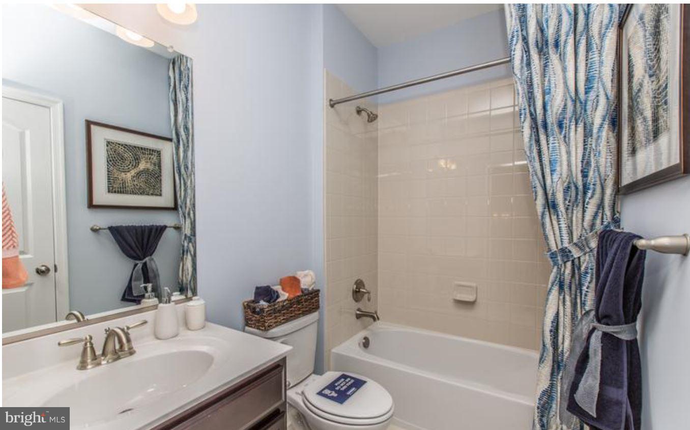 4617 Cambria Road Frederick, MD 21703 - Photo 13 of 23 Auburn Model Home Bath
