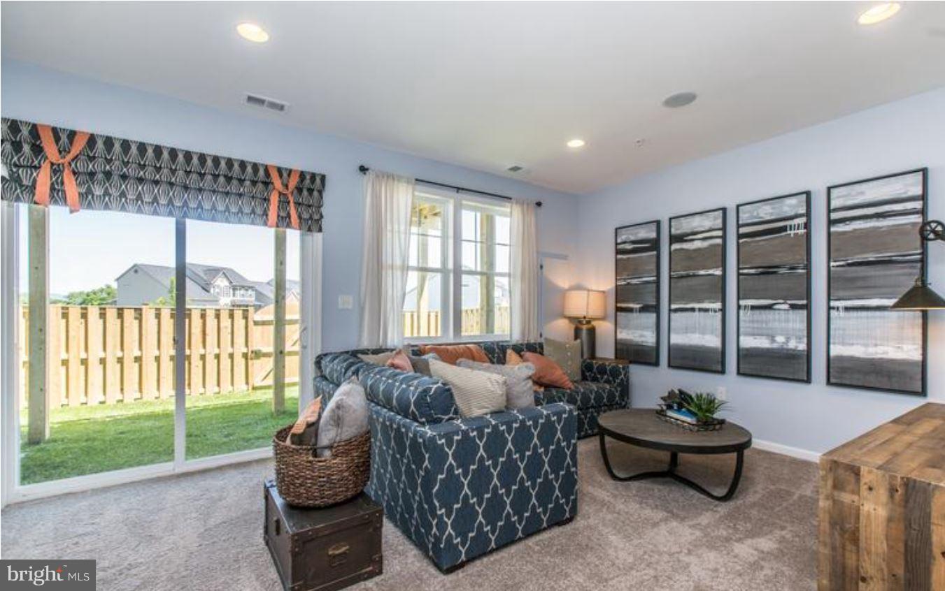 4617 Cambria Road Frederick, MD 21703 - Photo 14 of 23 Auburn Model Home Rec Room
