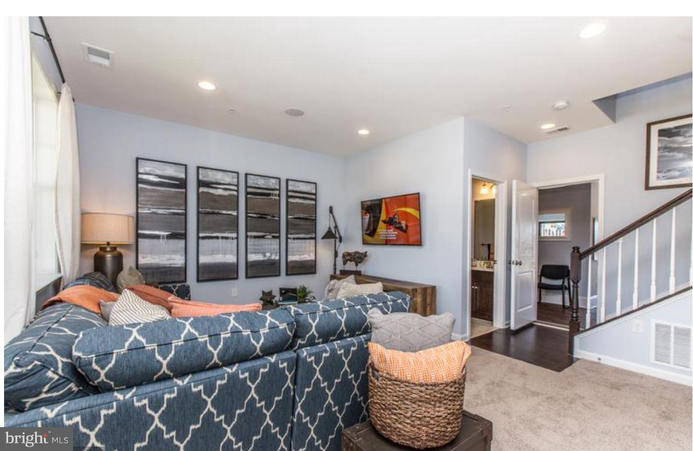 4617 Cambria Road Frederick, MD 21703 - Photo 15 of 23 Auburn Model Home Rec Room