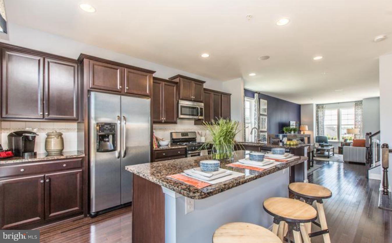 4617 Cambria Road Frederick, MD 21703 - Photo 3 of 23 Auburn Model Home Kitchen