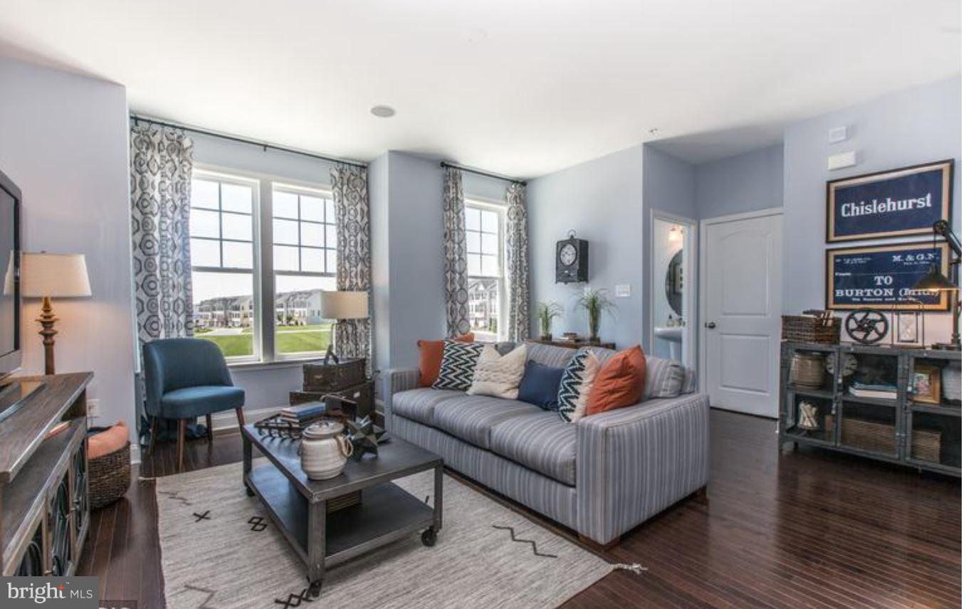 4617 Cambria Road Frederick, MD 21703 - Photo 5 of 23 Auburn Model Home Living Room