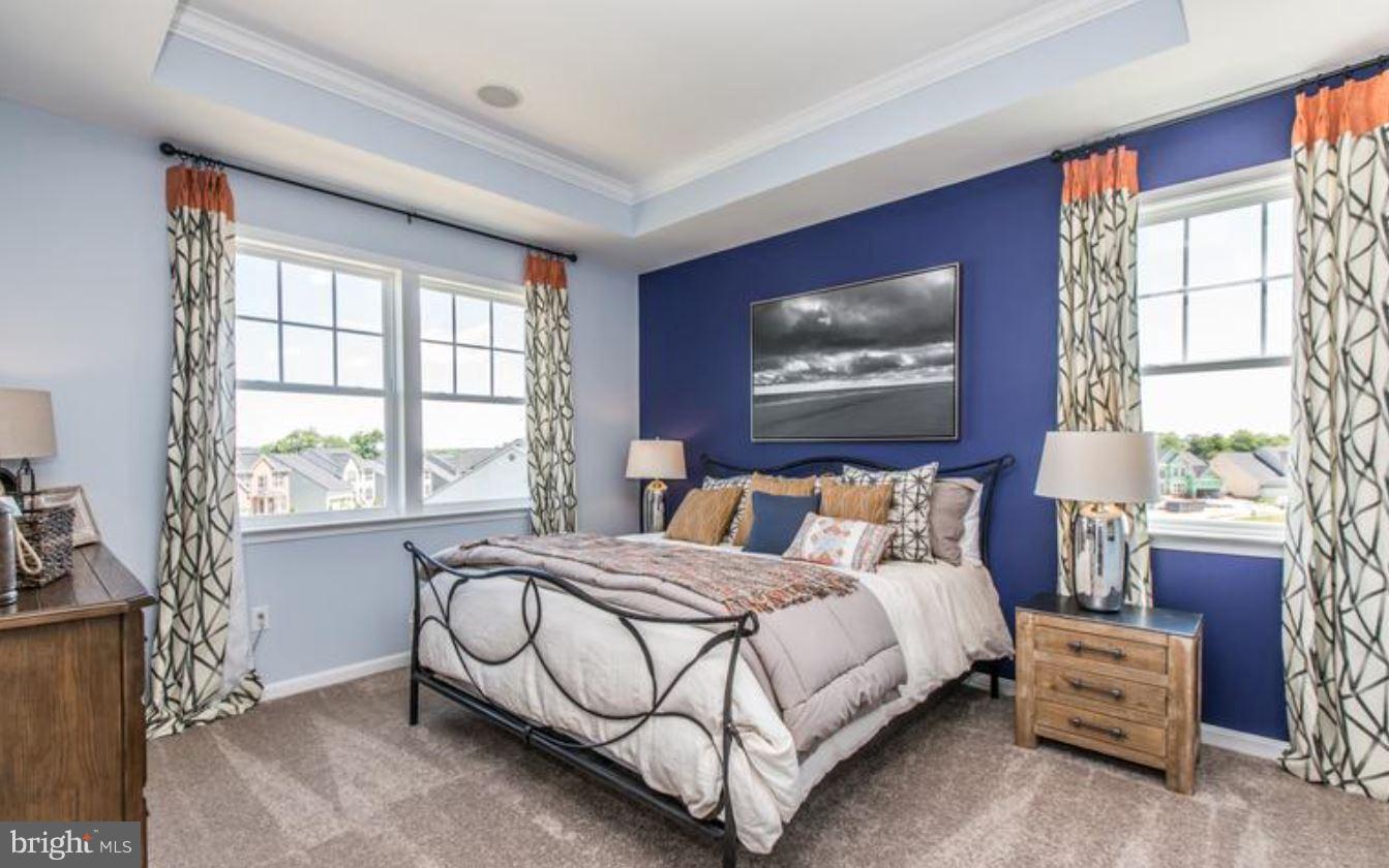 4617 Cambria Road Frederick, MD 21703 - Photo 9 of 23 Auburn Model Home Owner's Suite