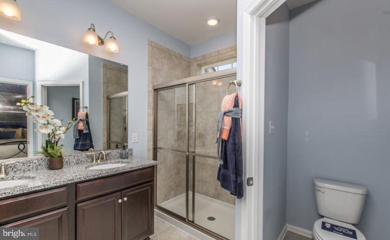 4617 Cambria Road Frederick, MD 21703 - Photo 10 of 23 Auburn Model Home Owner's Suite