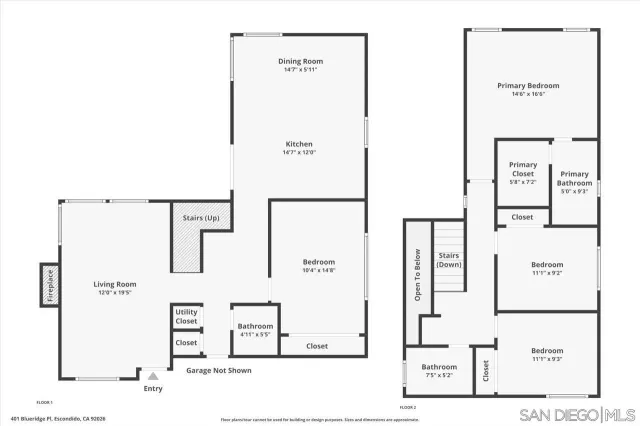 a picture of a floor plan
