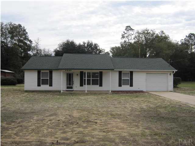 4240 Galt City Road Milton, FL 32583 - Photo 1 of 25 Welcome to Gault City Road! The yard was re-seeded Feb. 2013.