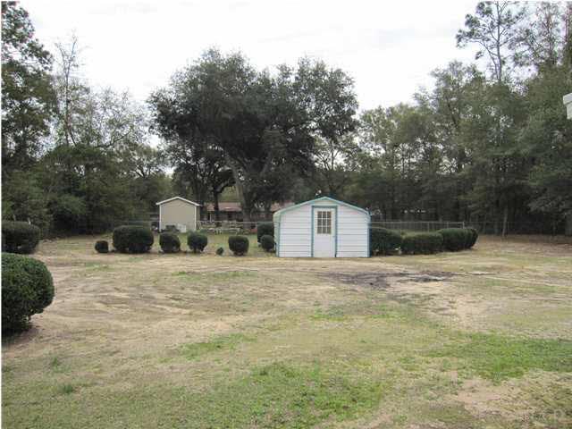 4240 Galt City Road Milton, FL 32583 - Photo 24 of 25 .51 acres with room for your new pool!