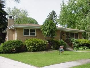 1244 Evergreen Road Homewood, IL 60430 - Photo 1 of 1