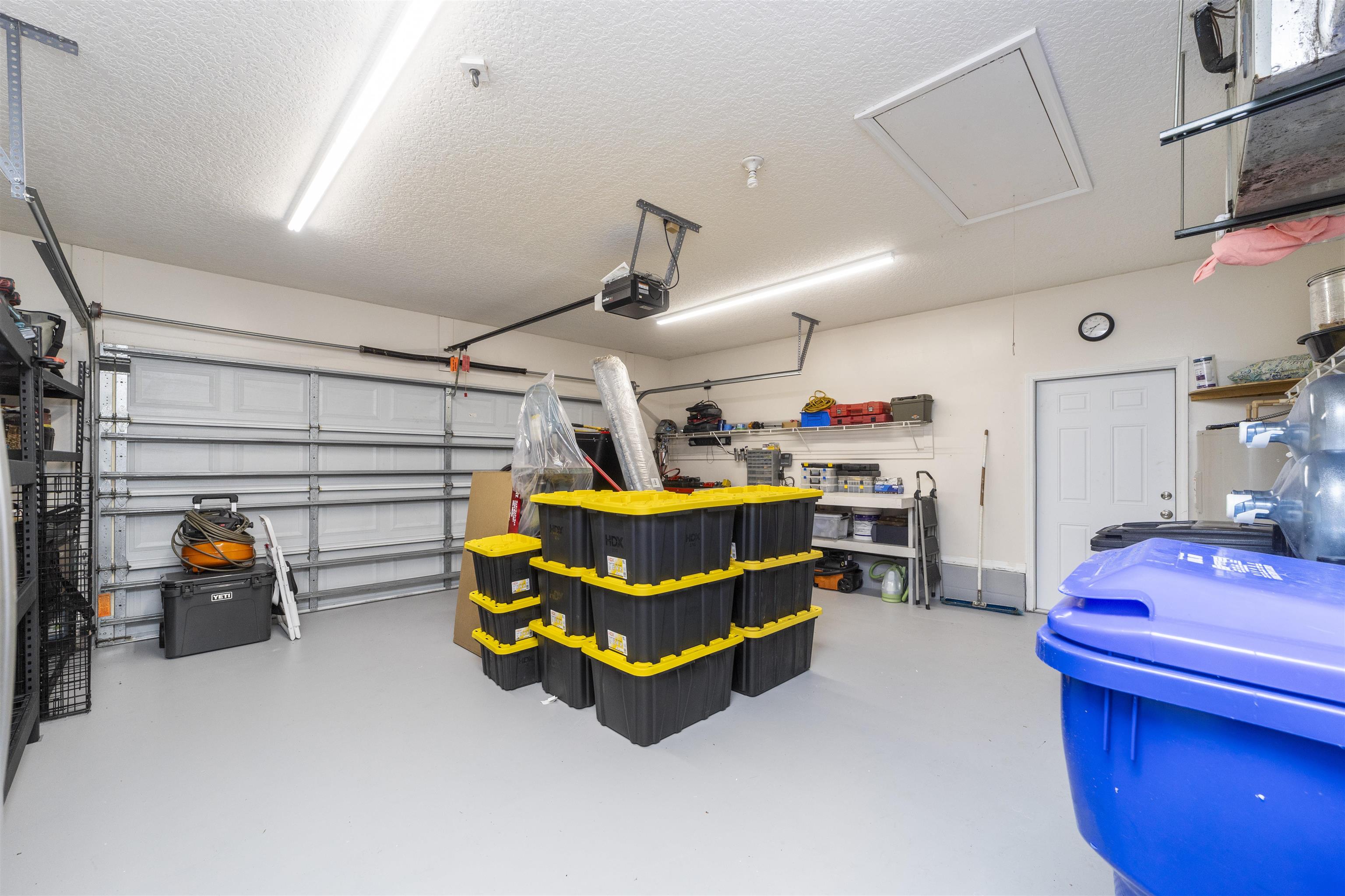 845 Wildwood Drive St. Augustine, FL 32086 - Photo 38 of 58 a car is parked in a garage