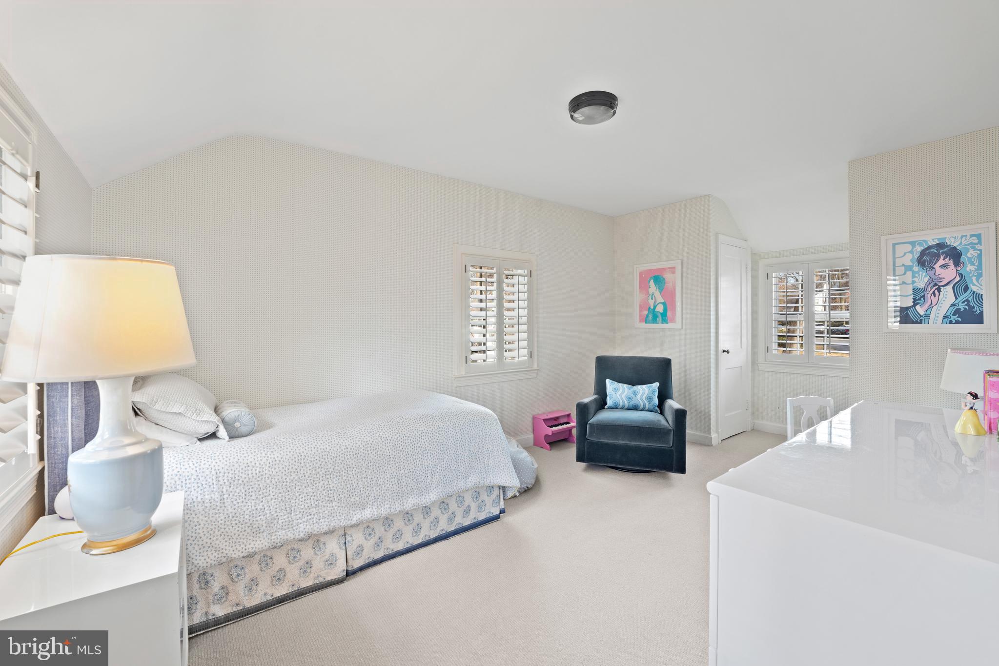 5900 Harwick Road Bethesda, MD 20816 - Photo 12 of 21 Bedroom 2