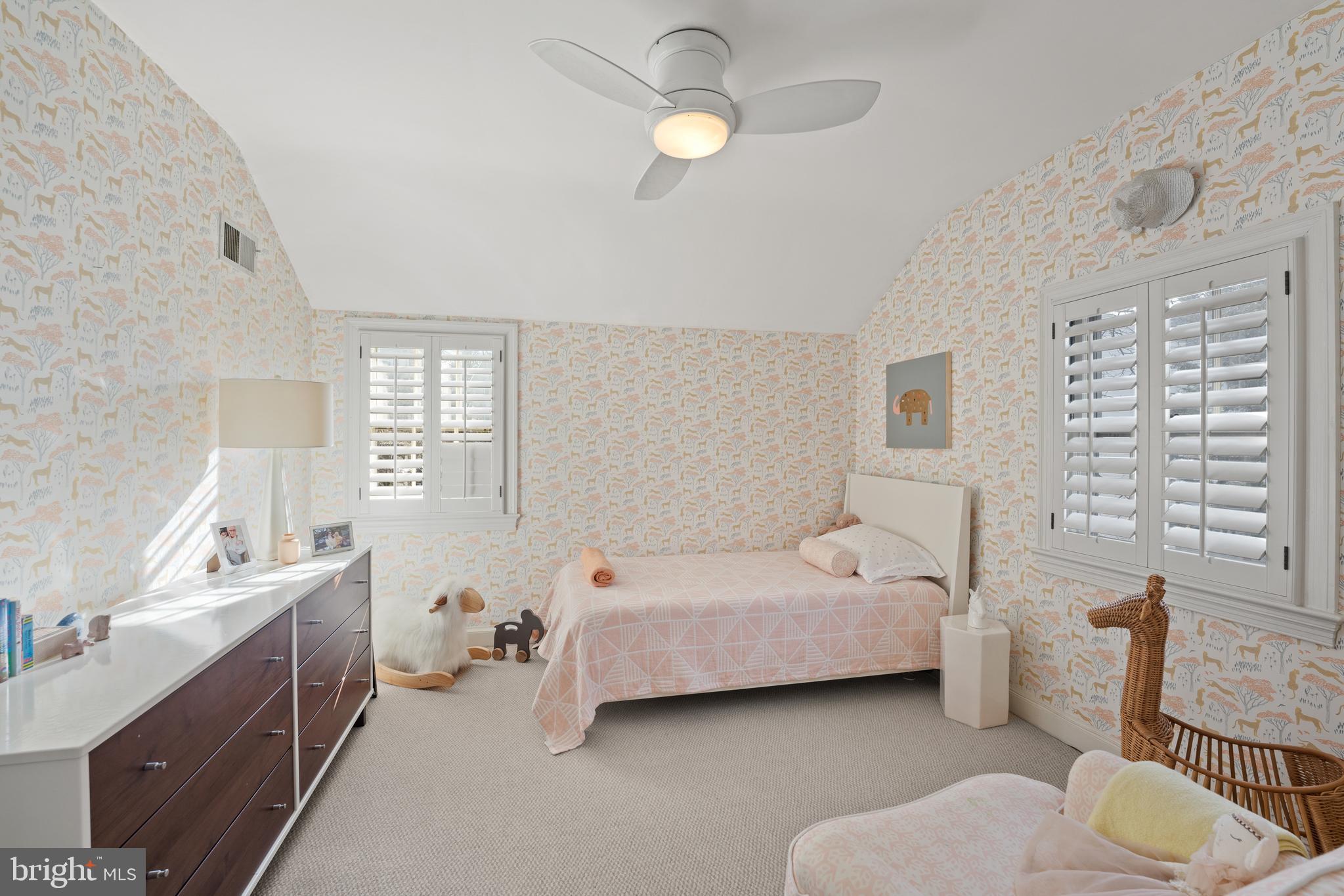 5900 Harwick Road Bethesda, MD 20816 - Photo 13 of 21 Bedroom 3