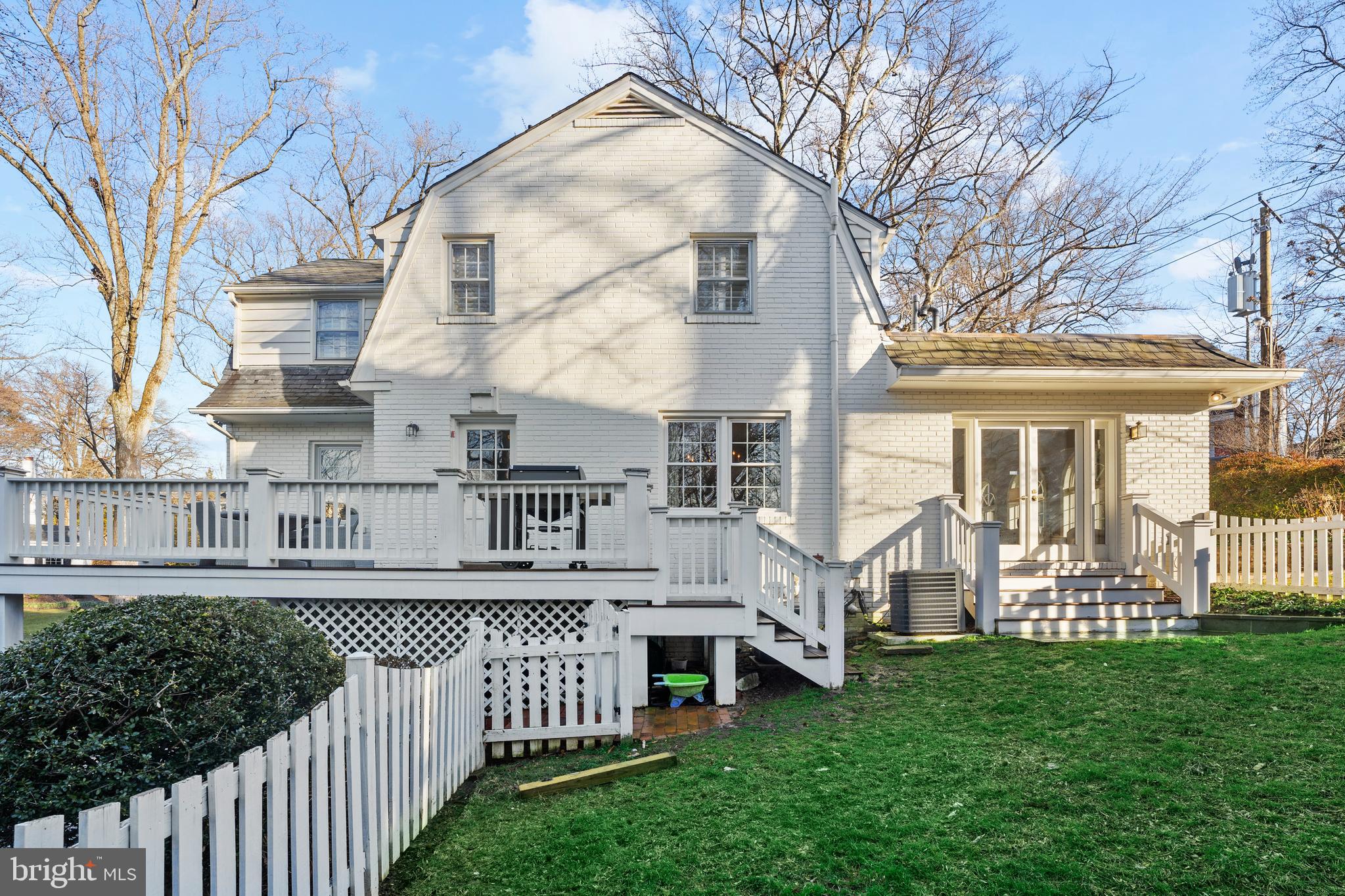 5900 Harwick Road Bethesda, MD 20816 - Photo 21 of 21 Exterior