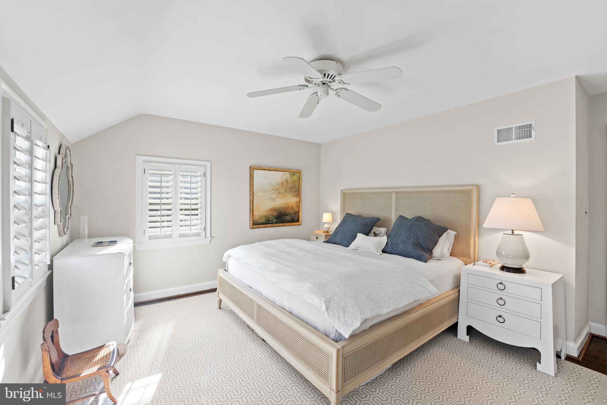 5900 Harwick Road Bethesda, MD 20816 - Photo 10 of 21 Primary Bedroom