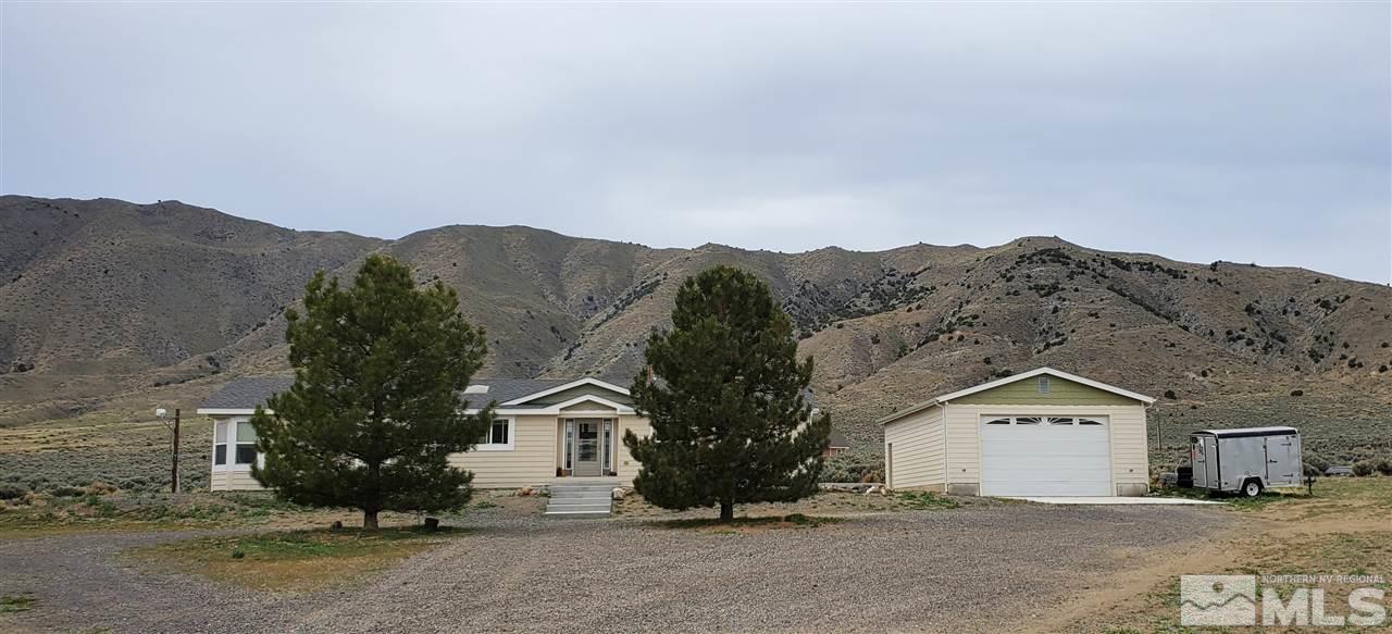 1223 Alum Rock Road Reno, NV 89506 - Photo 1 of 21 an aerial view of a house