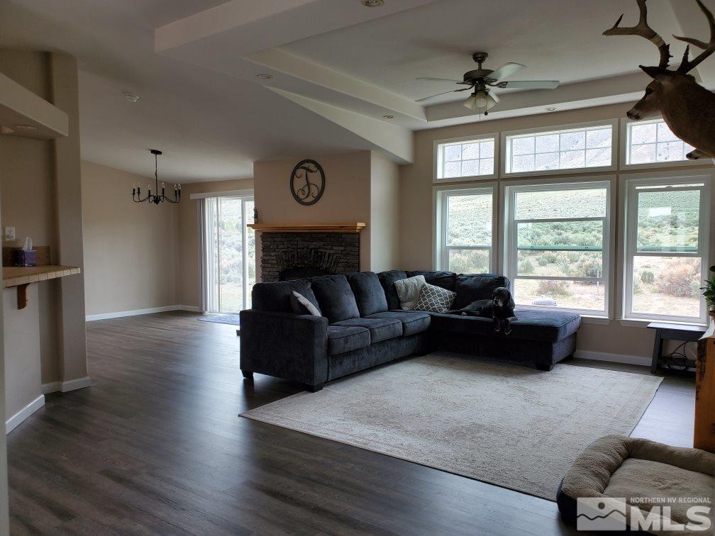 1223 Alum Rock Road Reno, NV 89506 - Photo 3 of 21 a living room with furniture and a large window
