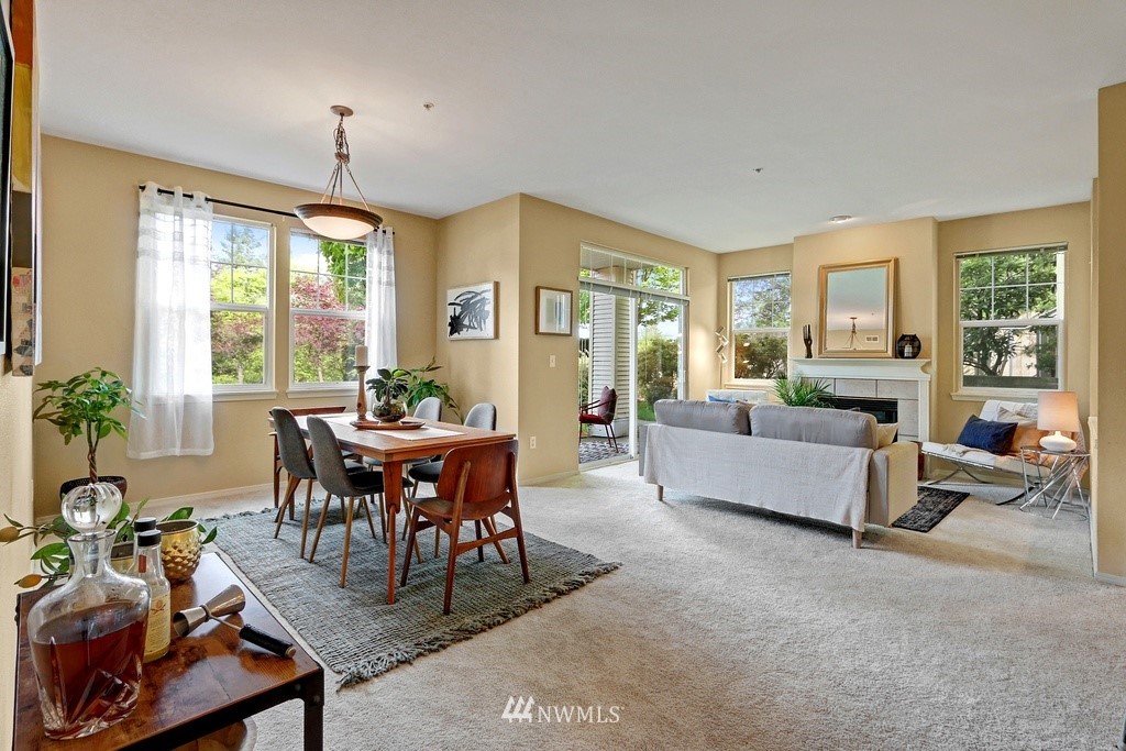 400 South 46th Place, Unit D Renton, WA 98055 - Photo 4 of 25
