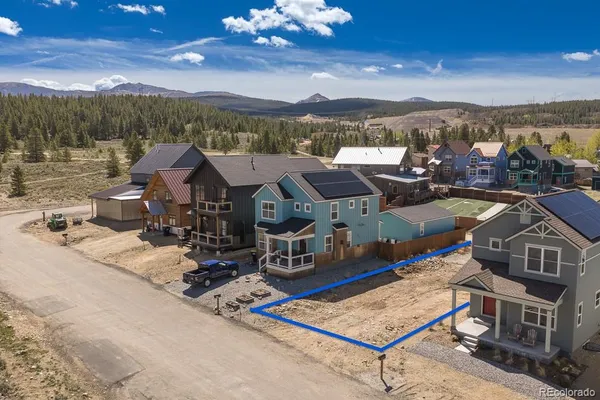 $167,000 | 613 East 12th Street, Leadville, CO 80461