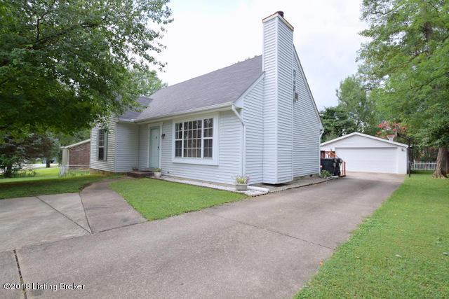 8821 Gutenberg Road Louisville, KY 40299 - Photo 2 of 45 DSC_0143