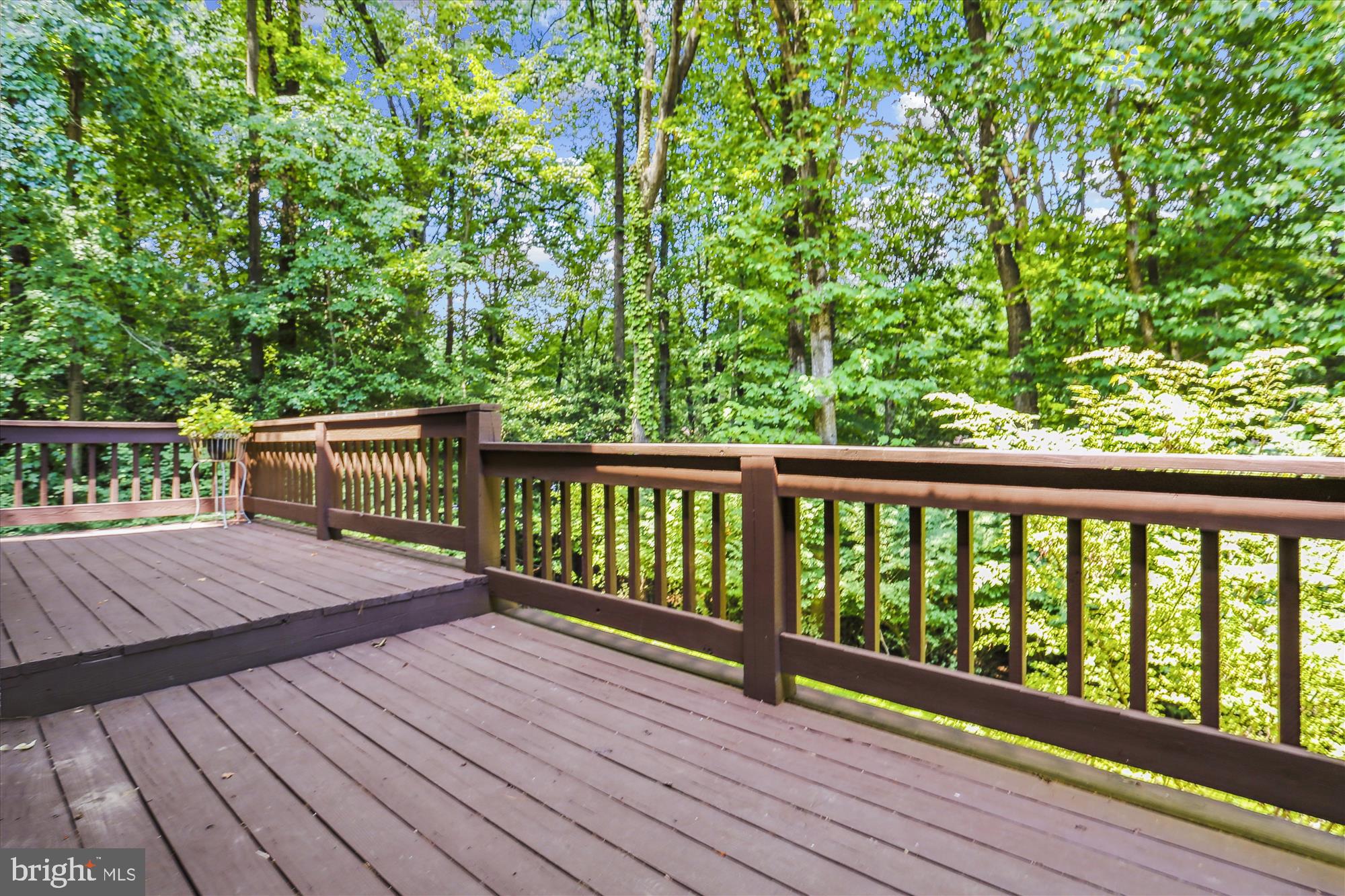 2301 Glade Bank Way Reston, VA 20191 - Photo 23 of 49 Deck