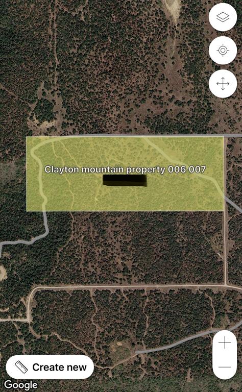 6-0007 Clayton Mt Road Gordon, TX 76453 - Photo 14 of 17 a sign broad on the side of a road