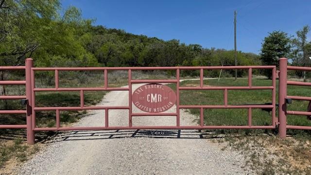 6-0007 Clayton Mt Road Gordon, TX 76453 - Photo 16 of 17 a sign that is on a small yard