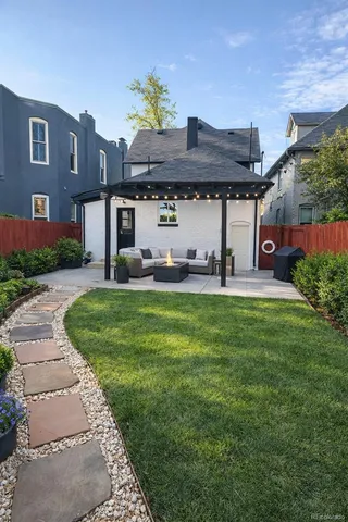 $799,000 | 2350 North Ogden Street, Denver, CO 80205