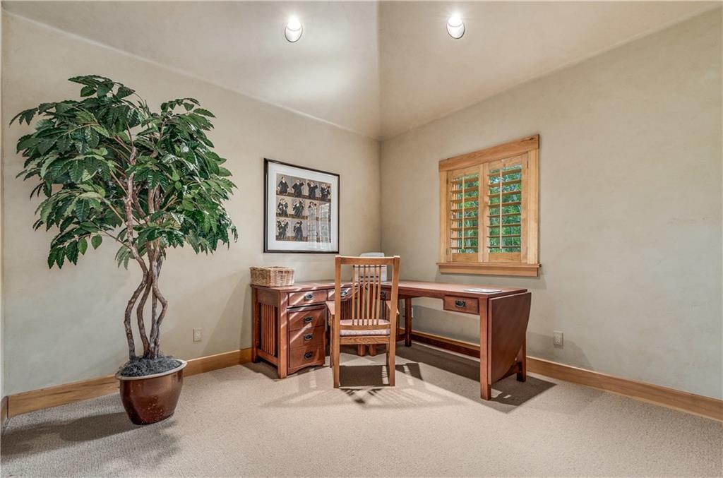 1025 4 O Clock Road Breckenridge, CO 80424 - Photo 18 of 25 a view of a livingroom with furniture and a potted plant