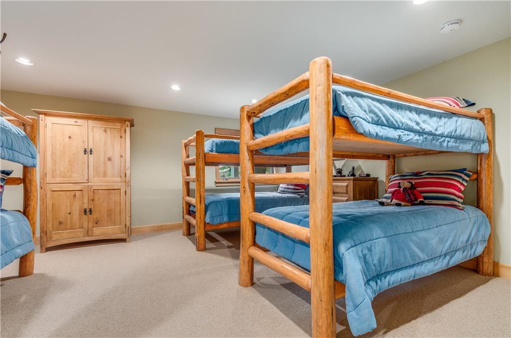 1025 4 O Clock Road Breckenridge, CO 80424 - Photo 20 of 25 a view of livingroom with furniture