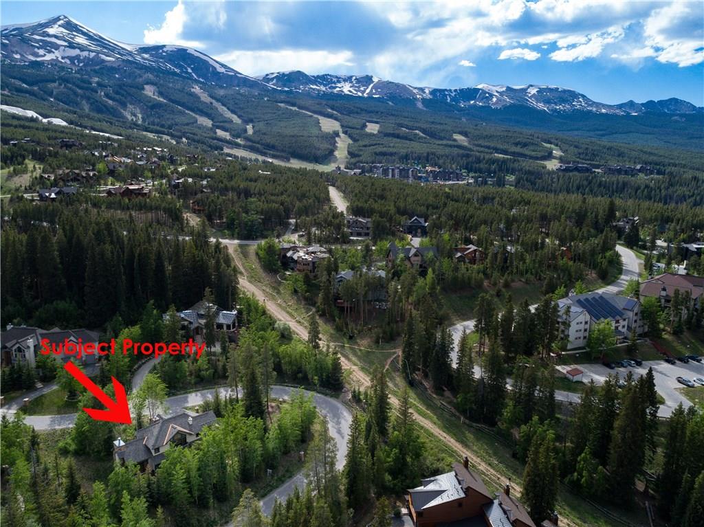 1025 4 O Clock Road Breckenridge, CO 80424 - Photo 5 of 25 a view of a city