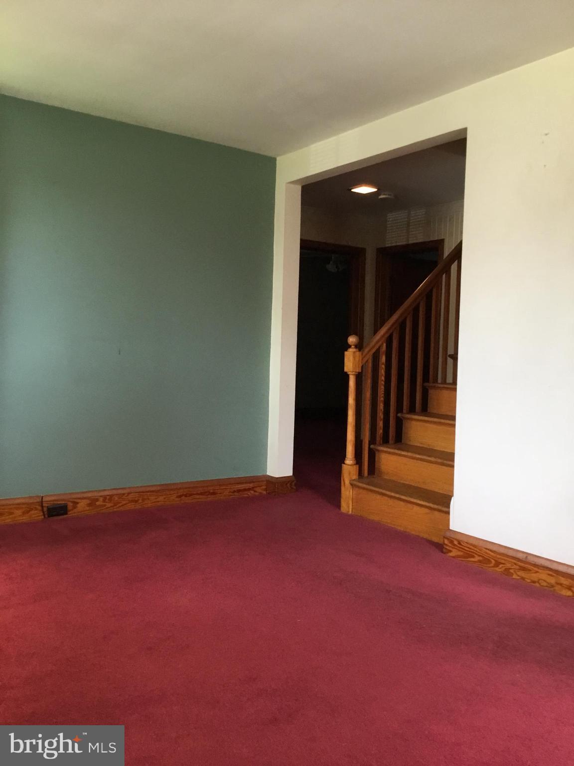 2012 Oakland Road Baltimore, MD 21220 - Photo 5 of 29 Hall into 1st Floor Bedrooms