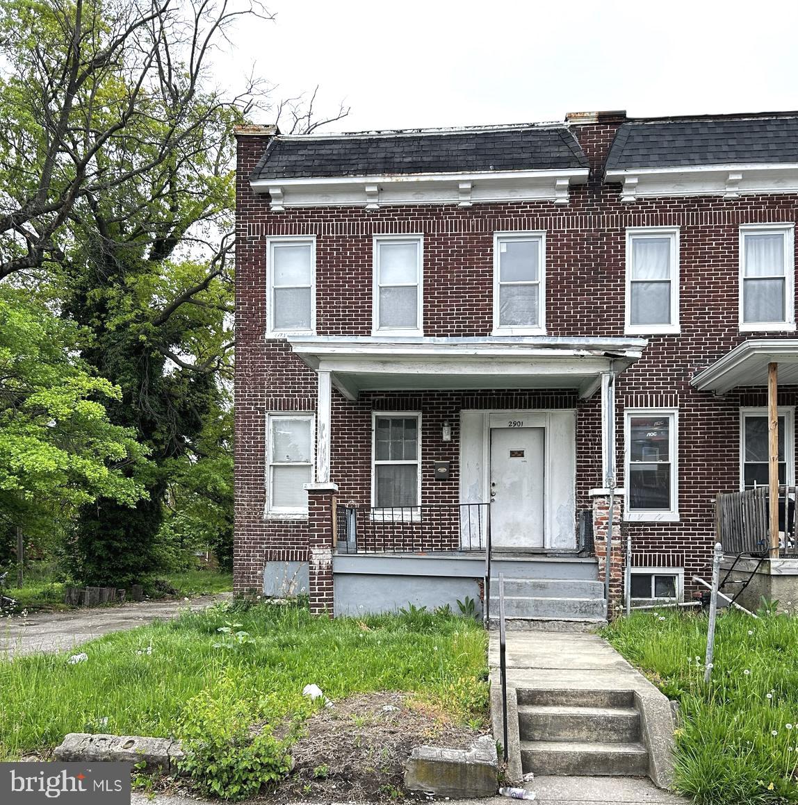 2901 Ridgewood Avenue Baltimore, MD 21215 - Photo 1 of 3 Gallery Image 1