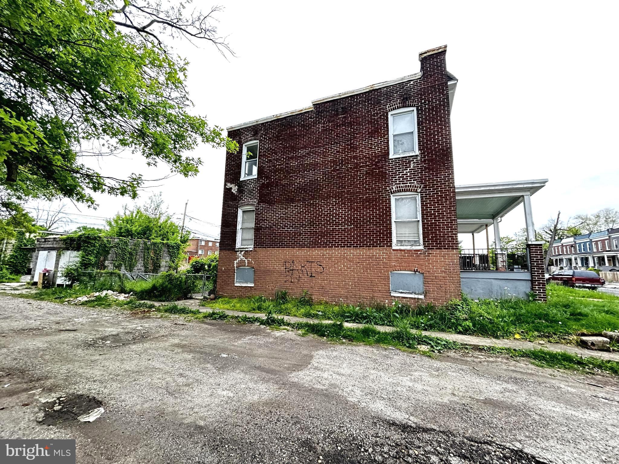 2901 Ridgewood Avenue Baltimore, MD 21215 - Photo 3 of 3 Gallery Image 3