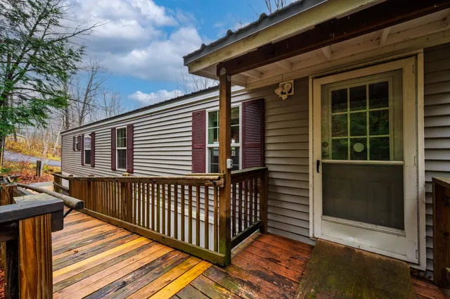 $128,499 | 86 Nh Rte 4a, Unit 6 UPPER, Enfield, NH 03748