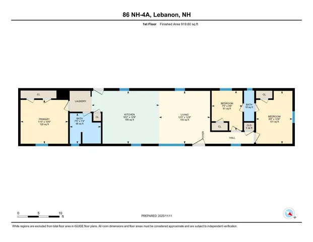 $128,499 | 86 Nh Rte 4a, Unit 6 UPPER, Enfield, NH 03748