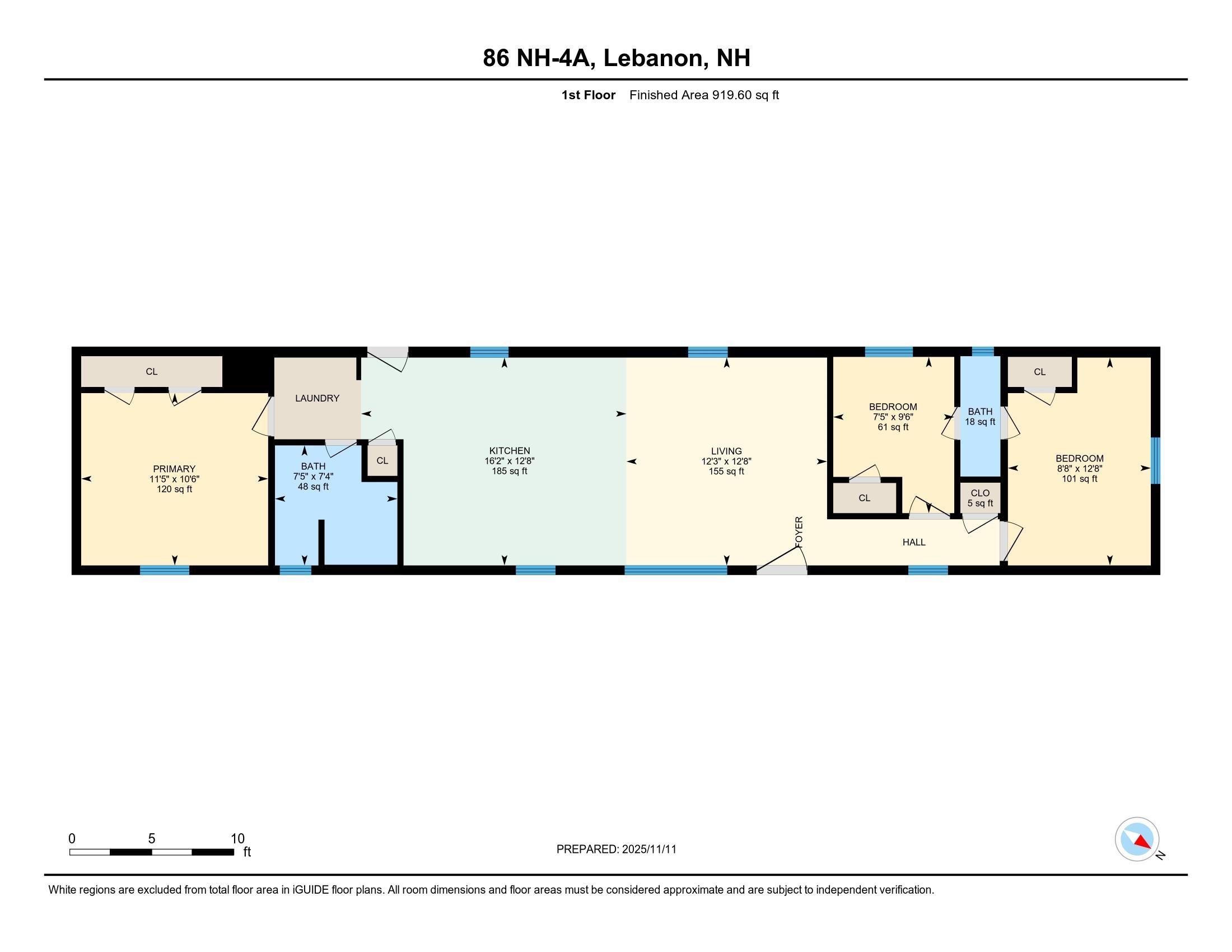 86 Nh Rte 4a, Unit 6 UPPER Enfield, NH 03748 - Photo 42 of 42