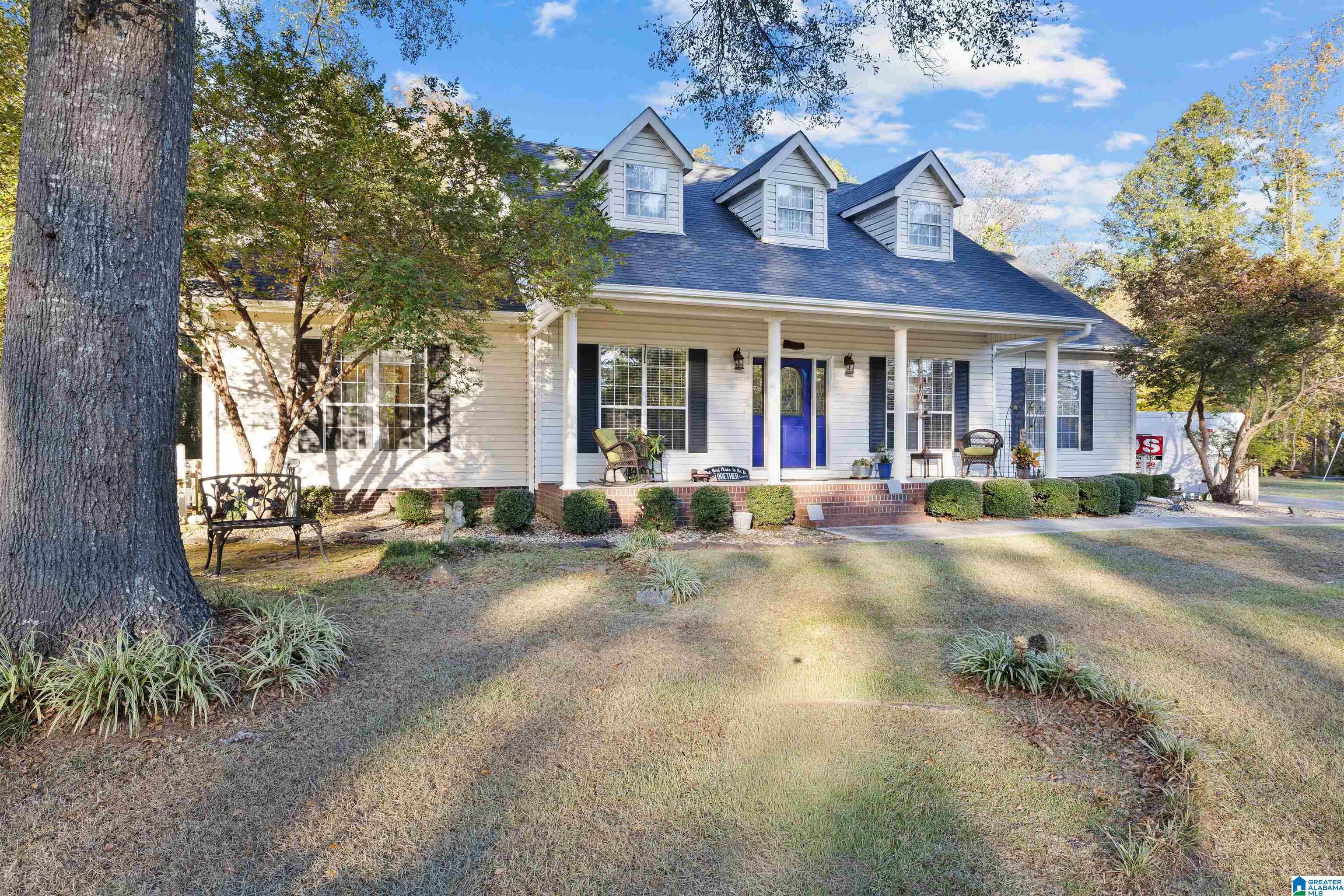340 Myrick Road Warrior, AL 35180 - Photo 3 of 52