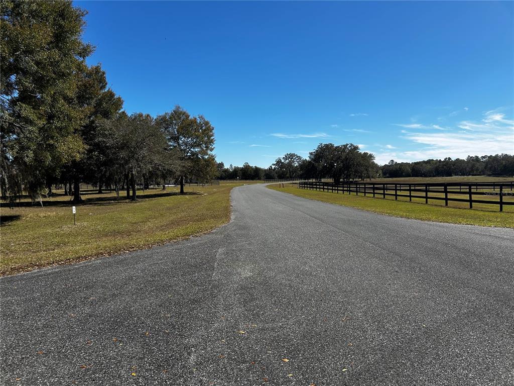 0 Northwest 464b Morriston, FL 32668 - Photo 9 of 20 a view of a lake with outdoor space