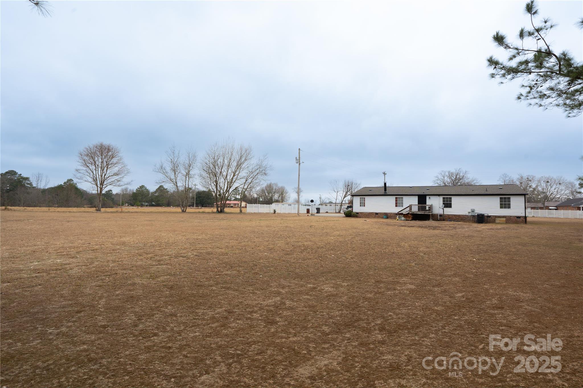 2235 Sandy Ridge Church Road Morven, NC 28119 - Photo 30 of 33 a view of ocean with trees