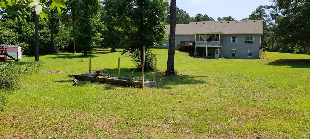 20 Lower Simmons Road Macon, GA 31220 - Photo 28 of 32 a view of a house with pool