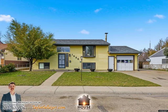 $297,000 | 1020 South Forest Drive, Casper, WY 82609